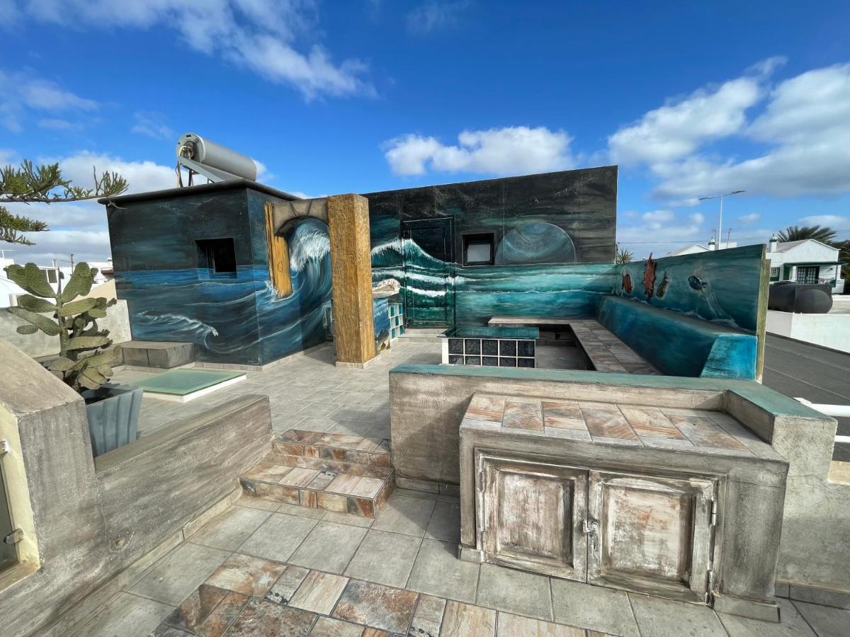 プラヤ・オンダ Ity Houseヴィラ エクステリア 写真